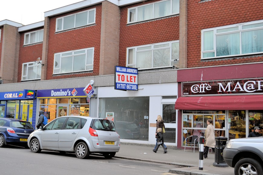 Darling Properties Find Shops to Let Look For Retail Property