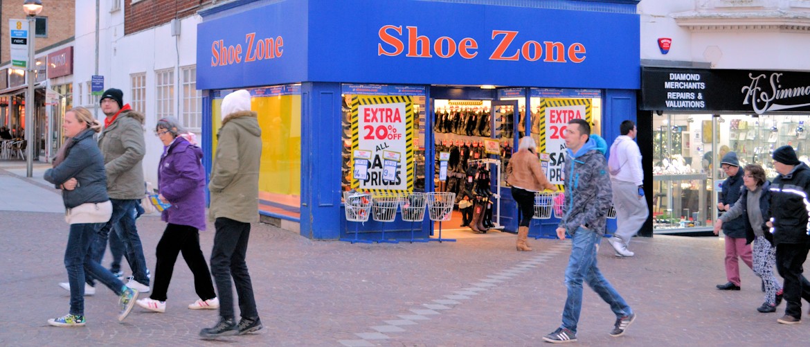 Retail Investment News Shoe Zone Plc A Good Investment
