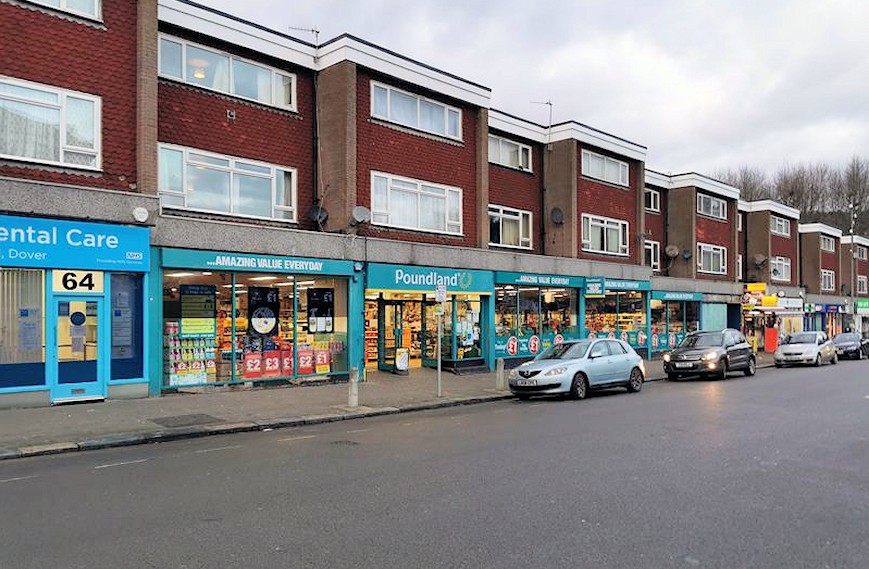44-60 Pencester Road, Dover, Kent, CT16 1BW