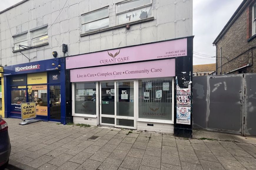 30 King Street, Ramsgate, Kent, CT11 8NT